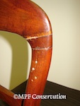 McLoughlin Balloon-Back Chair